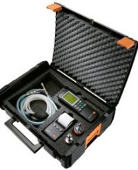 Базовый комплект Testo 312-4 - Дифференциальный манометр с дополнительными принадлежностями (0563 1327)