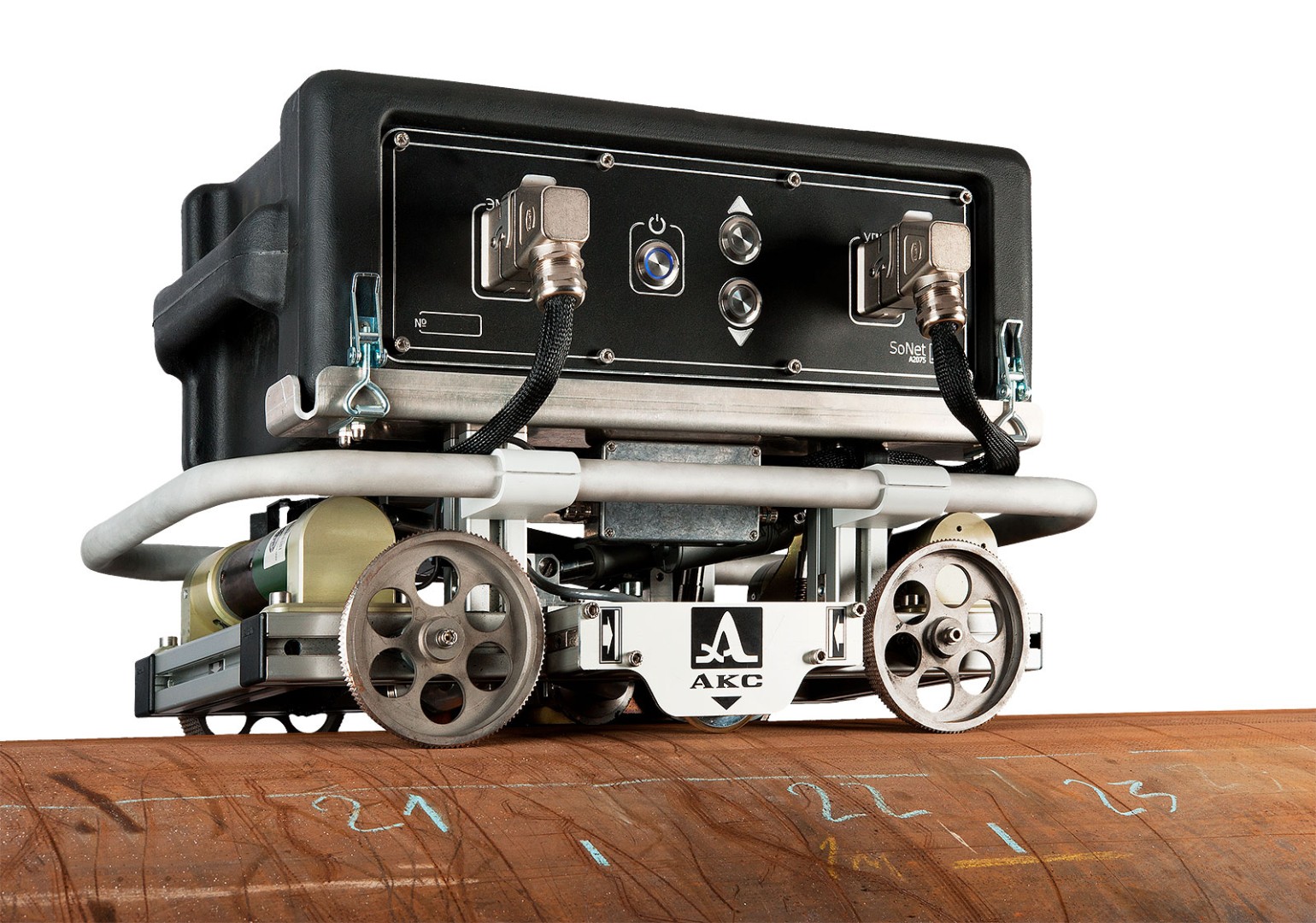 Сканер-дефектоскоп АКС А2075 SoNet