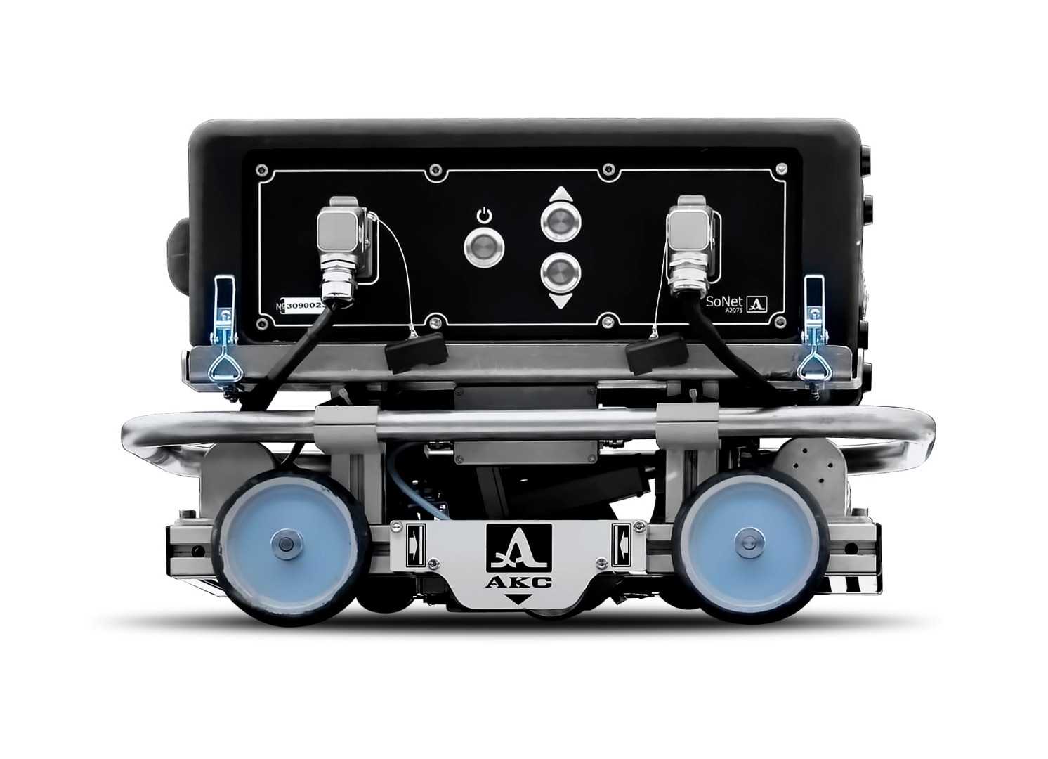 Сканер-дефектоскоп АКС А2075 SoNet