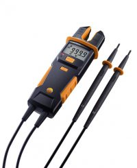 testo 755-2 - Тестер напряжения/тока (0590 7552)