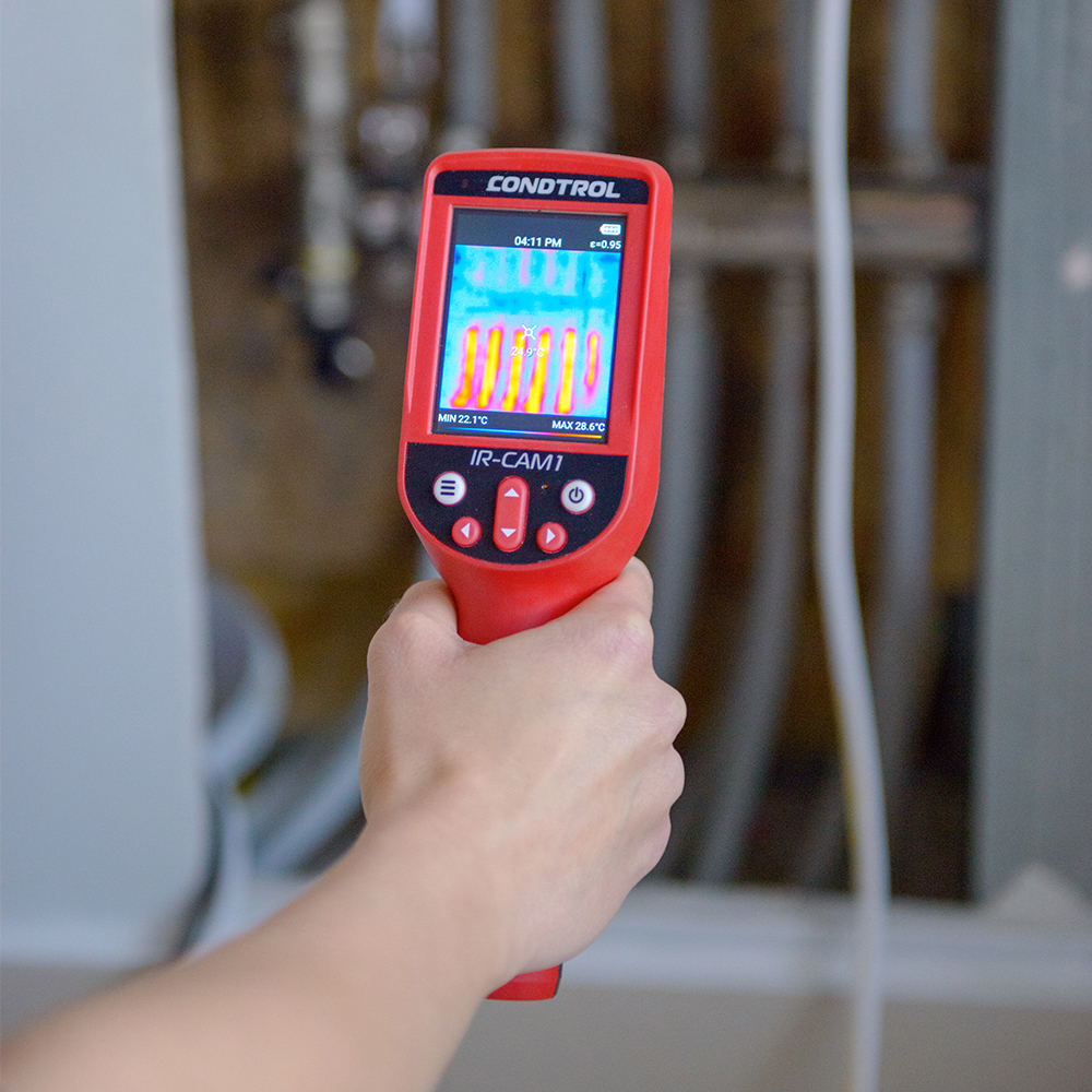 Тепловизор Condtrol IR-CAM1