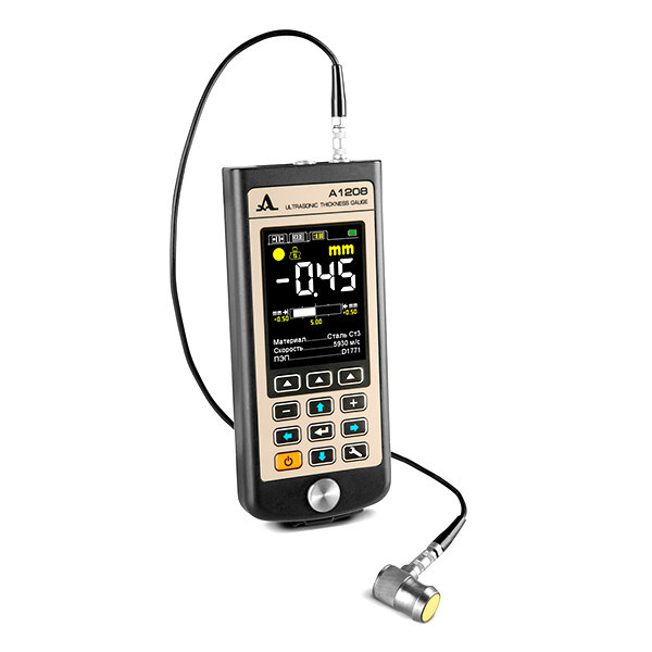 Ультразвуковой толщиномер АКС А1208