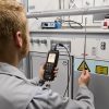 Testo 480 - Профессиональный измерительный прибор для систем ВКВ (0563 4800)