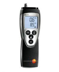 Testo 512 - Дифференциальный манометр измерения давления от 0 до 2 гПа (0560 5126)