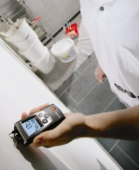 Testo 606-1 - карманный влагомер древесины и стройматериалов (0560 6060)