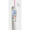 Термометр Testo 826-T2 инфракрасный для пищевого сектора с лазерным целеуказателем (оптика 6:1)