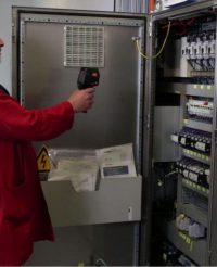 Testo 870-1 Тепловизор