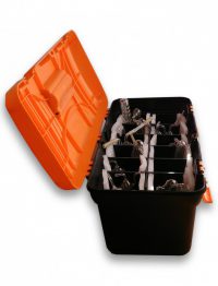 Кассета КП2 для погл. Зайцева/Рихтера и т.д. для аспираторов типа ПУ