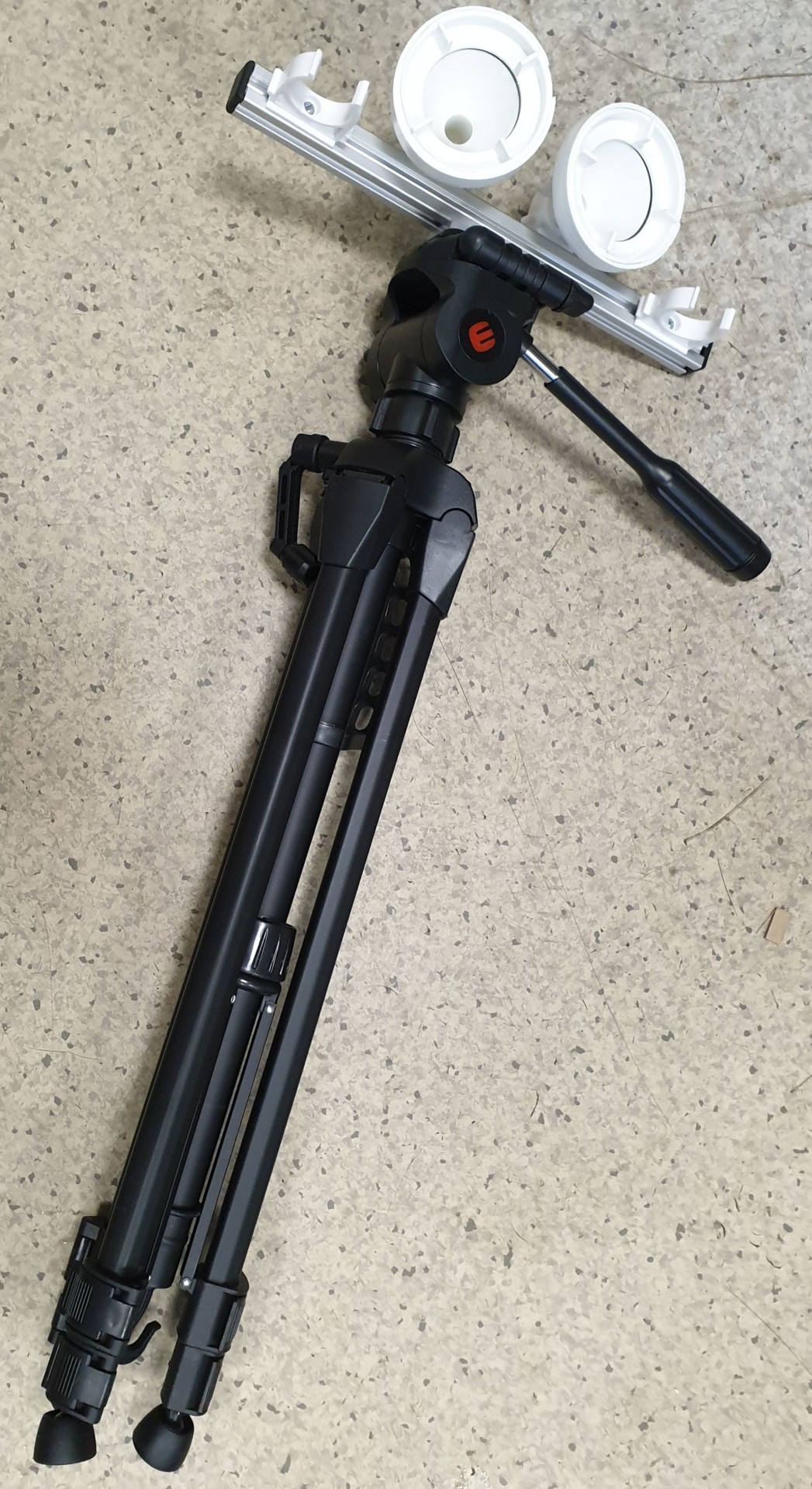 Штатив аспираторов ПУ 0,6-1,5 м