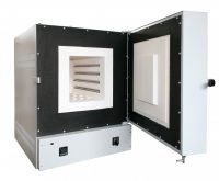 Муфельная печь SNOL 40/1200 с интерфейсом