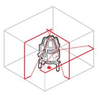 Лазерный уровень RGK LP-62