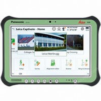 Полевой контроллер Leica CS35