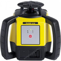 Ротационный нивелир Leica Rugby 610