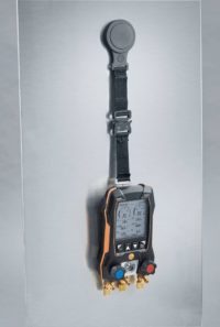 testo 550s Комплект 3 с заправочными шлангами (0564 5503)
