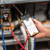 testo 550i Комплект 1 с кейсом