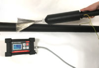 Электроискровой дефектоскоп NOVOTEST Искра-1