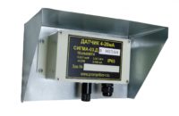 Защитный козырек датчика Сигма-03