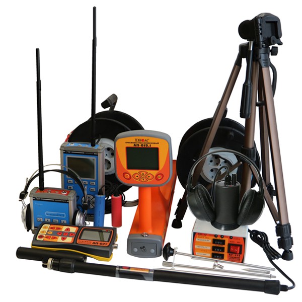 Искор-219 - корреляционный течеискатель