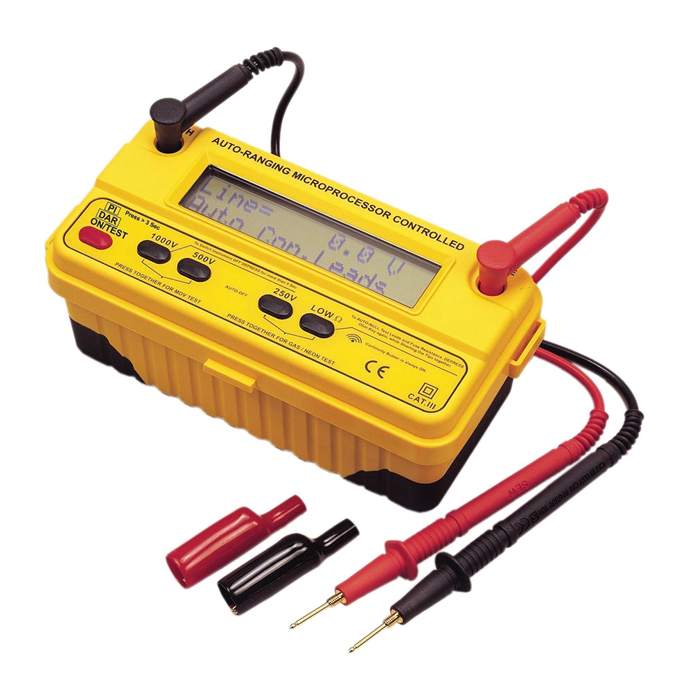 Sew 1151 IN - измеритель сопротивления изоляции
